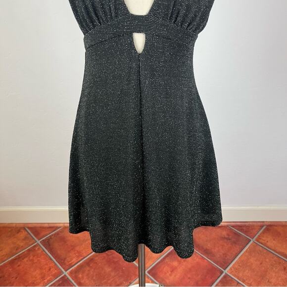 Free People Dance of the Night Dress in Black - Picture 5 of 8